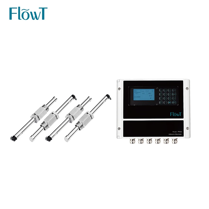 FT102 Two-channel Ultrasonic Flowmeter