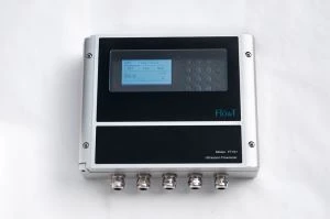 Aparat de măsurare a debitului ultrasonic cu ultrasunete de mare viteză