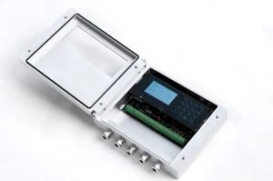 Contor de debit cu calibrare