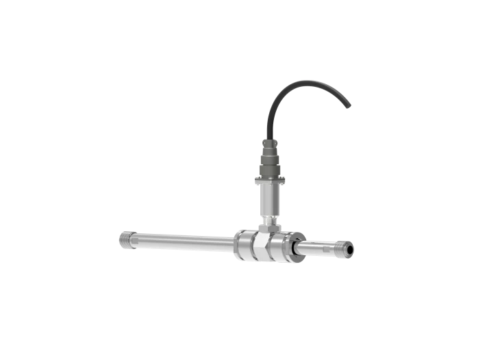 Pulse Liquid Turbine Flowmeter With Small Diameter