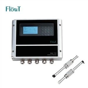 Ultrasonic flow meter installation steps - insertion type Ultrasonic flow meter installation steps - insertion type