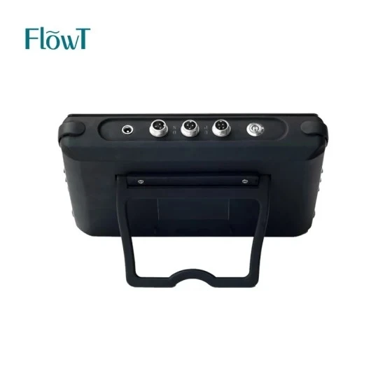 Clamp On Wall Mounted Water Ultrasonic Flowmeter