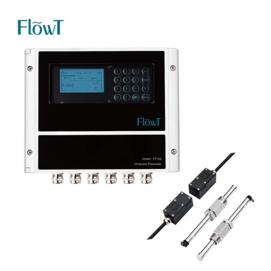 Top Ranking Products Ultrasonic Portable Water Flowmeter